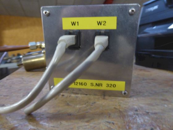 Decca wiper control #2