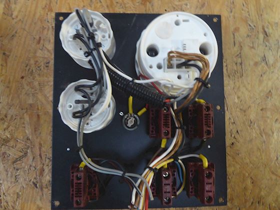 STERN THRUSTER COTROL #2