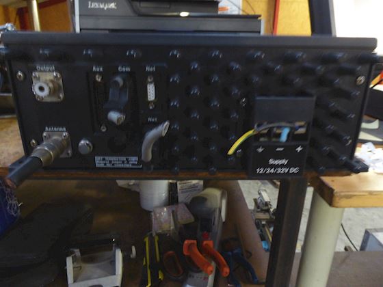Skanti ANTENNE CONTROL UNIT #1