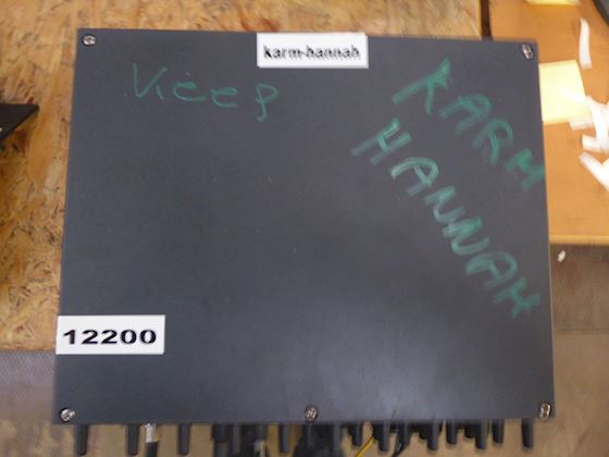 Skanti ANTENNE CONTROL UNIT #2