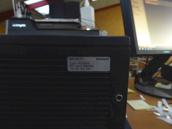 Skanti ANTENNE CONTROL UNIT #2