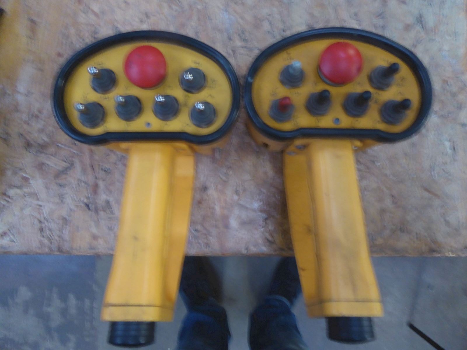 > HETRONIC MFS Hand Held Systems - Smedegaarden A/S