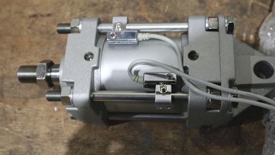 SMC Air Cylinder Tie Rod Cylinder CDA2C80-40-A54L #1