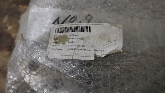 Couling Flange ø 38mm #2