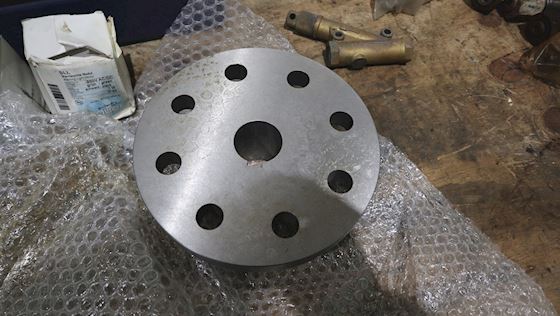Couling Flange ø 38mm #1