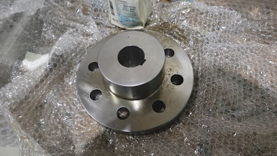 Couling Flange ø 38mm #3