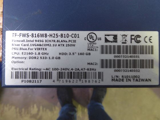 VIRTEK SAT TV BOX #3