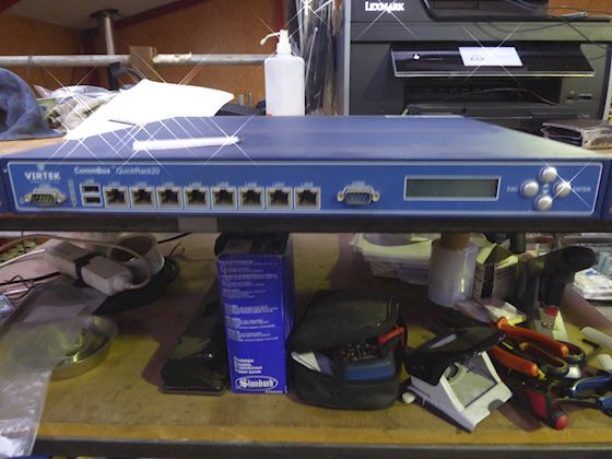 VIRTEK SAT TV BOX #2