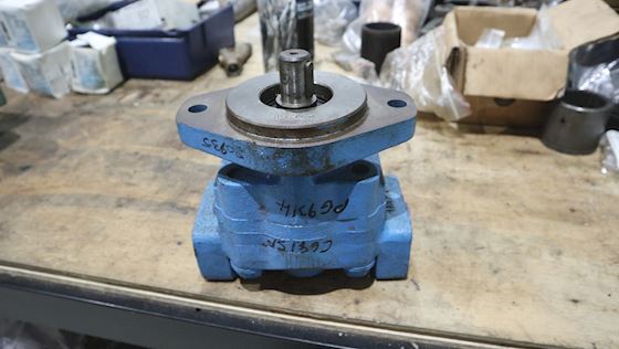 Permco Hydr. Pumpe 574-00377 #5