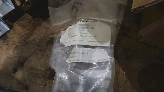 Alfa Laval Solenoid Valve  1763889-01  MMPX 304 #1