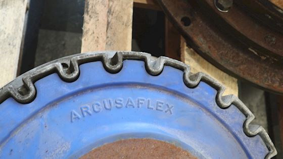 Reich Kupplungen ACT6 A .. #3