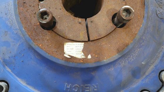 Reich Kupplungen ACT6 A .. #4