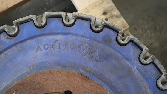 Reich Kupplungen ACT6 A .. #5