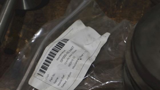 Alfa Laval Gravity Disc 52 mm  560916-02 #2