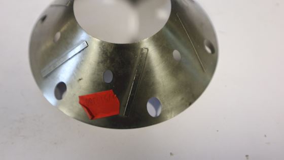 Bowl Disc  MMPX 304 #1