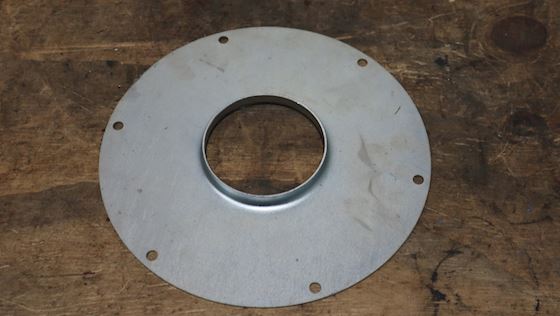 Alfa Laval Screen MMPX 304 Pos51 #2