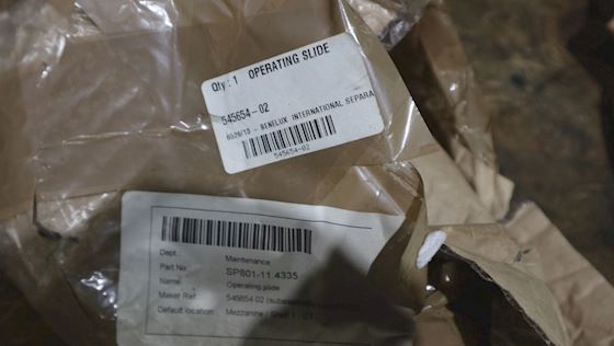 Alfa Laval Operating Slide MMPX 304 #4