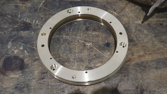 Alfa Laval Operating Slide MMPX 304 #2