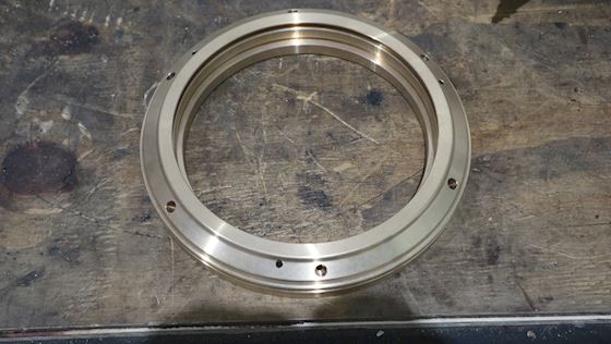 Alfa Laval Operating Slide MMPX 304 #1