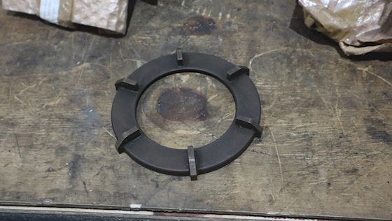 Alfa Laval Buffer Holder MMPX 304  pos. 28 #3