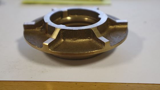 Alfa Laval Fan MMPX 304  POS.29 #2