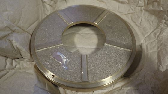 Alfa Laval Distributing Ring Lower MMPX 304 pos. 5 #2