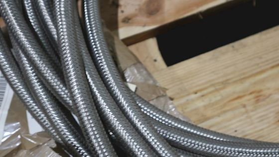 Alfa Laval Flexible Steel Hose length 1500 mm #1