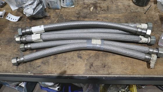 Alfa Laval Flexible Steel Hose #2