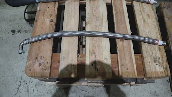 Alfa Laval Flexible Steel Hose #1