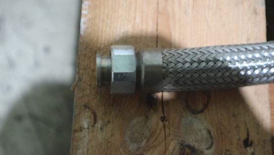 Alfa Laval Flexible Steel Hose #5