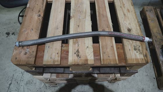 Alfa Laval Flexible Steel Hose #4