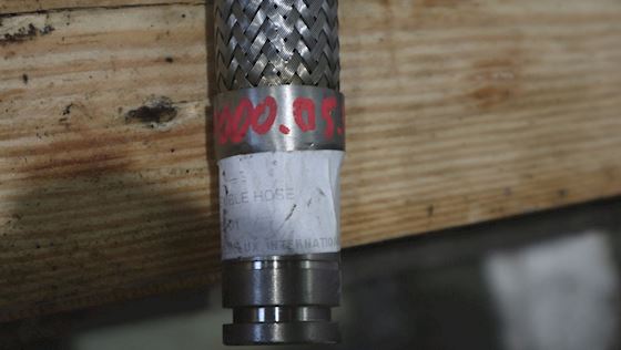 Alfa Laval Flexible Steel Hose #7