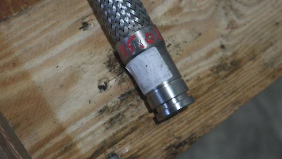Alfa Laval Flexible Steel Hose #6