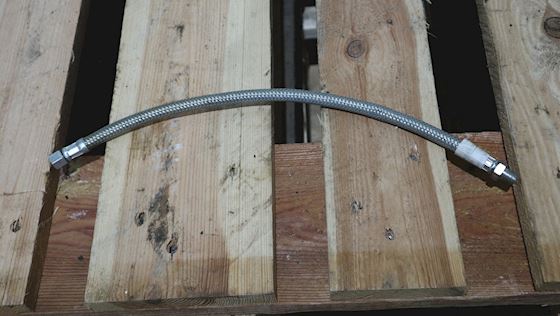 Alfa Laval Flexible Steel Hose #2