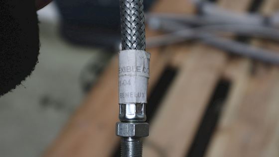 Alfa Laval Flexible Steel Hose #2