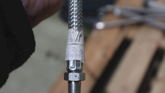 Alfa Laval Flexible Steel Hose #3