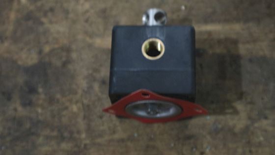 Alfa Laval New Angled Solenoid Valve for MMPX #1
