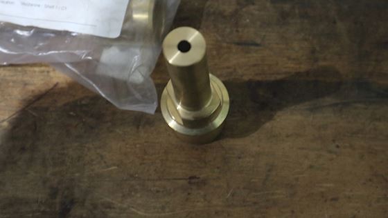 Alfa Laval Pump Sleeve pos. 25 #3