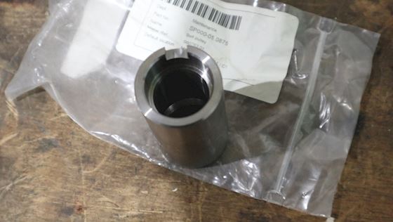 Alfa Laval Belt Pulley pos. 22 #3