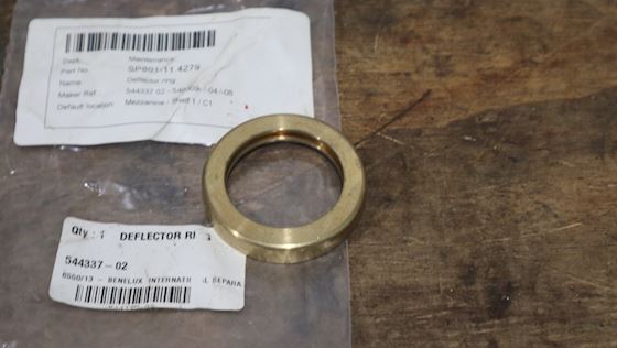 Alfa Laval Deflector Ring Pos. 33 #2