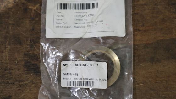 Alfa Laval Deflector Ring Pos. 33 #3