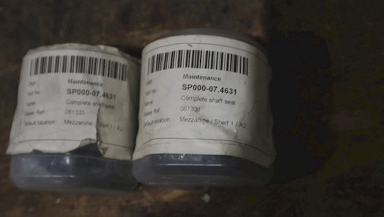 Alfa Laval Complete Shaft Seal #1