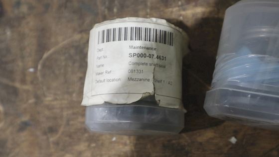Alfa Laval Complete Shaft Seal #2