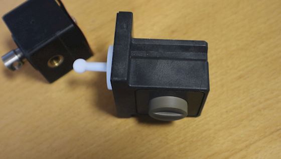 Alfa Laval New Angled Solenoid Valve for MMPX #8