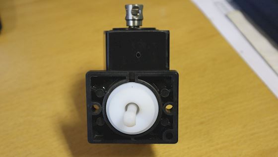 Alfa Laval New Angled Solenoid Valve for MMPX #9