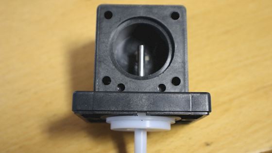 Alfa Laval New Angled Solenoid Valve for MMPX #10