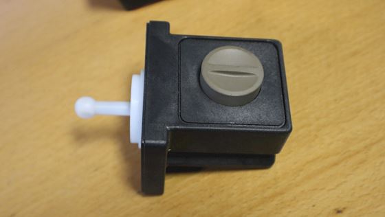 Alfa Laval New Angled Solenoid Valve for MMPX #11