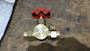 Alfa Laval Needle Valve and Test Conn. 25 #2