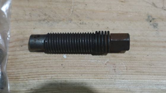 Alfa Laval Belt Tighten #1