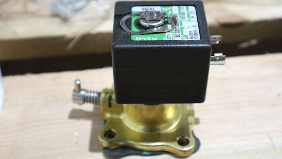 Alfa Laval Solenoid Valve SC XE210D095VMO 48/50-60 14290 #3